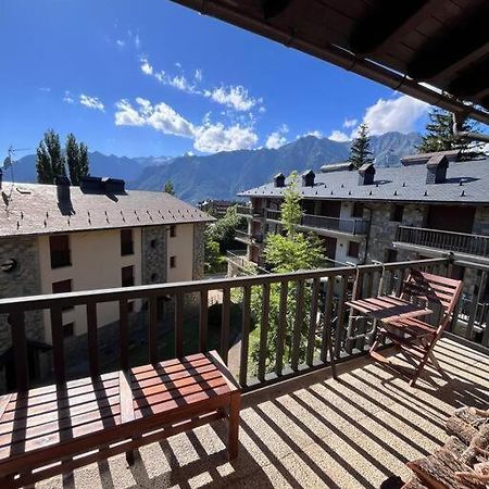 Apartamento Margalida En Cerler, Pirineo Huesca Dış mekan fotoğraf
