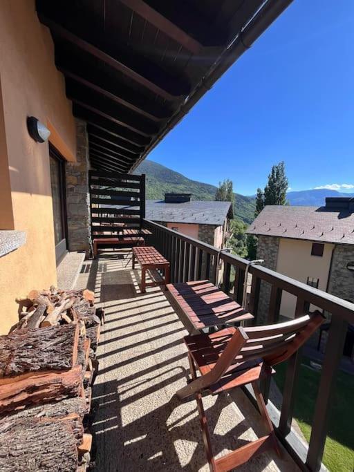 Apartamento Margalida En Cerler, Pirineo Huesca Dış mekan fotoğraf