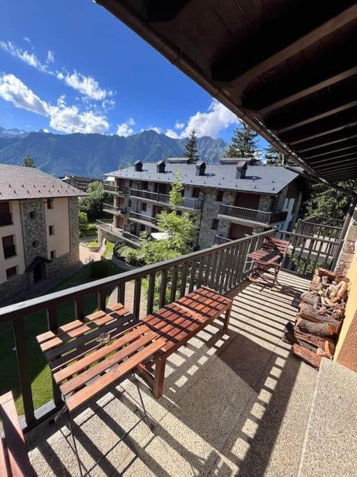 Apartamento Margalida En Cerler, Pirineo Huesca Dış mekan fotoğraf