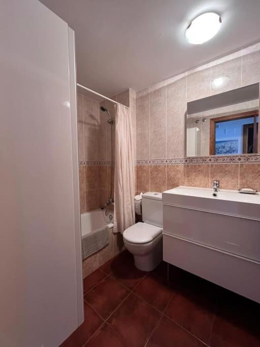 Apartamento Margalida En Cerler, Pirineo Huesca Dış mekan fotoğraf