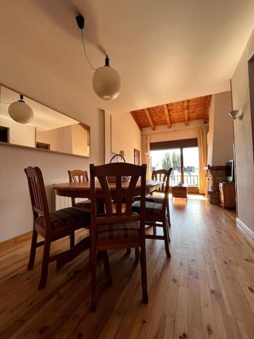 Apartamento Margalida En Cerler, Pirineo Huesca Dış mekan fotoğraf