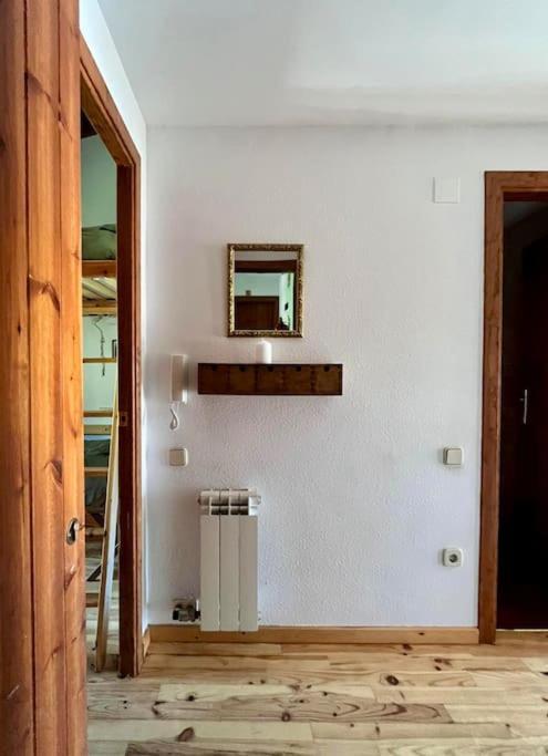 Apartamento Margalida En Cerler, Pirineo Huesca Dış mekan fotoğraf