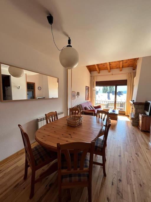 Apartamento Margalida En Cerler, Pirineo Huesca Dış mekan fotoğraf