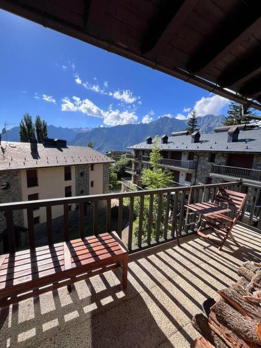 Apartamento Margalida En Cerler, Pirineo Huesca Dış mekan fotoğraf